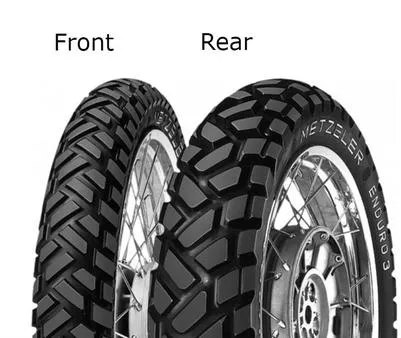 Metzeler Enduro 3 Sahara