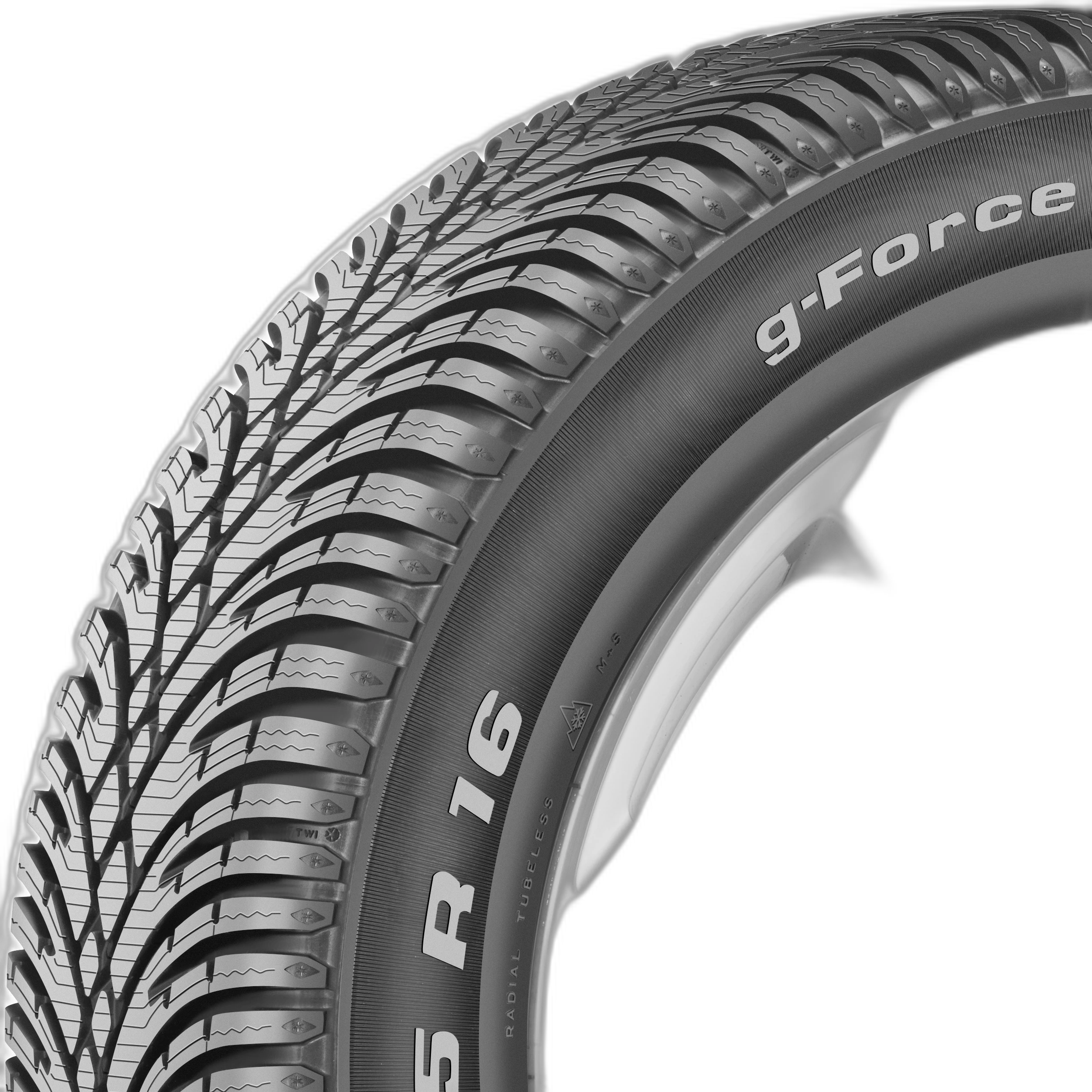 BFGoodrich G-FORCE WINTER 2