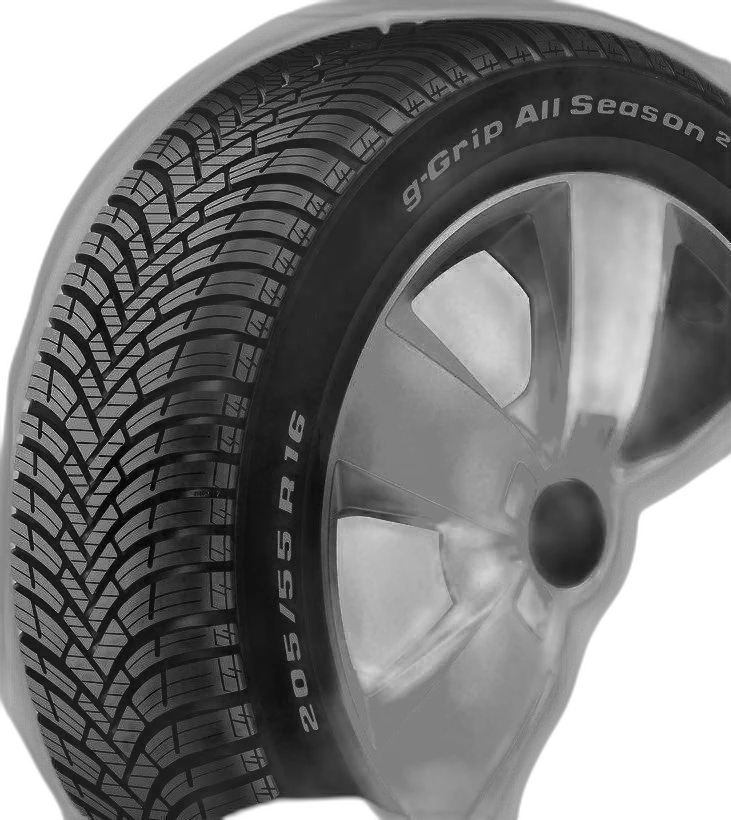BFGoodrich G-Grip All Season 2