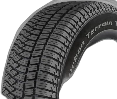 BFGoodrich Urban Terrain T/A
