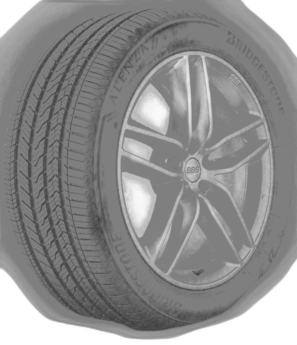 Bridgestone Alenza Sport All Season