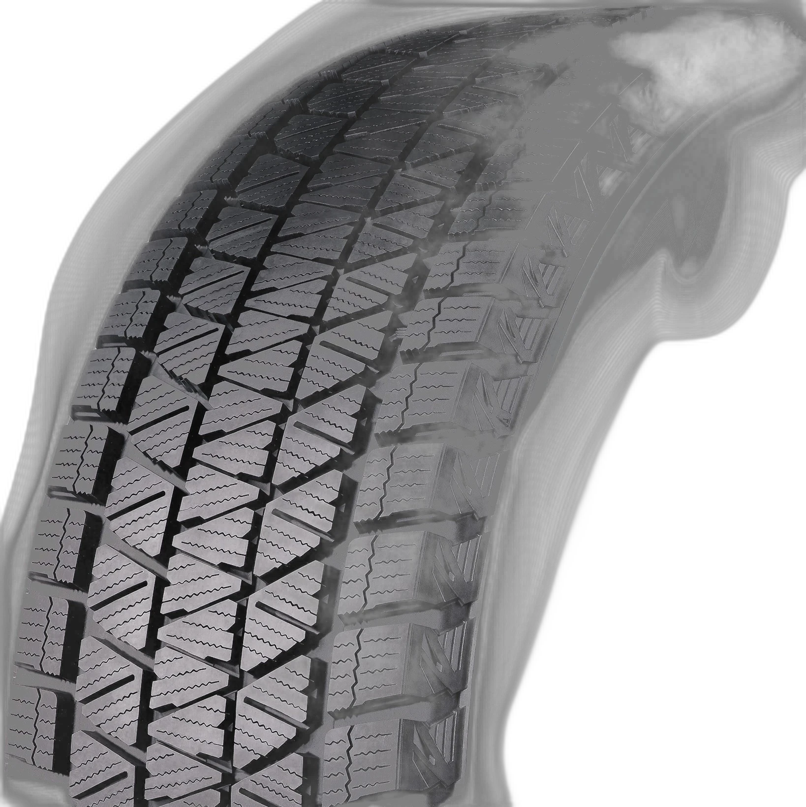 Bridgestone Blizzak DM-V3