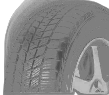 Bridgestone Blizzak LM-25