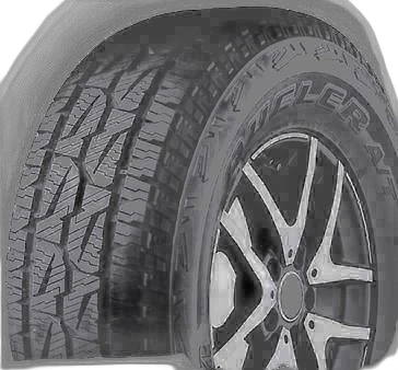 Bridgestone Dueler A/T 001