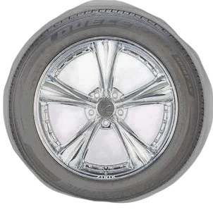 Bridgestone Dueler H/P Sport All Season