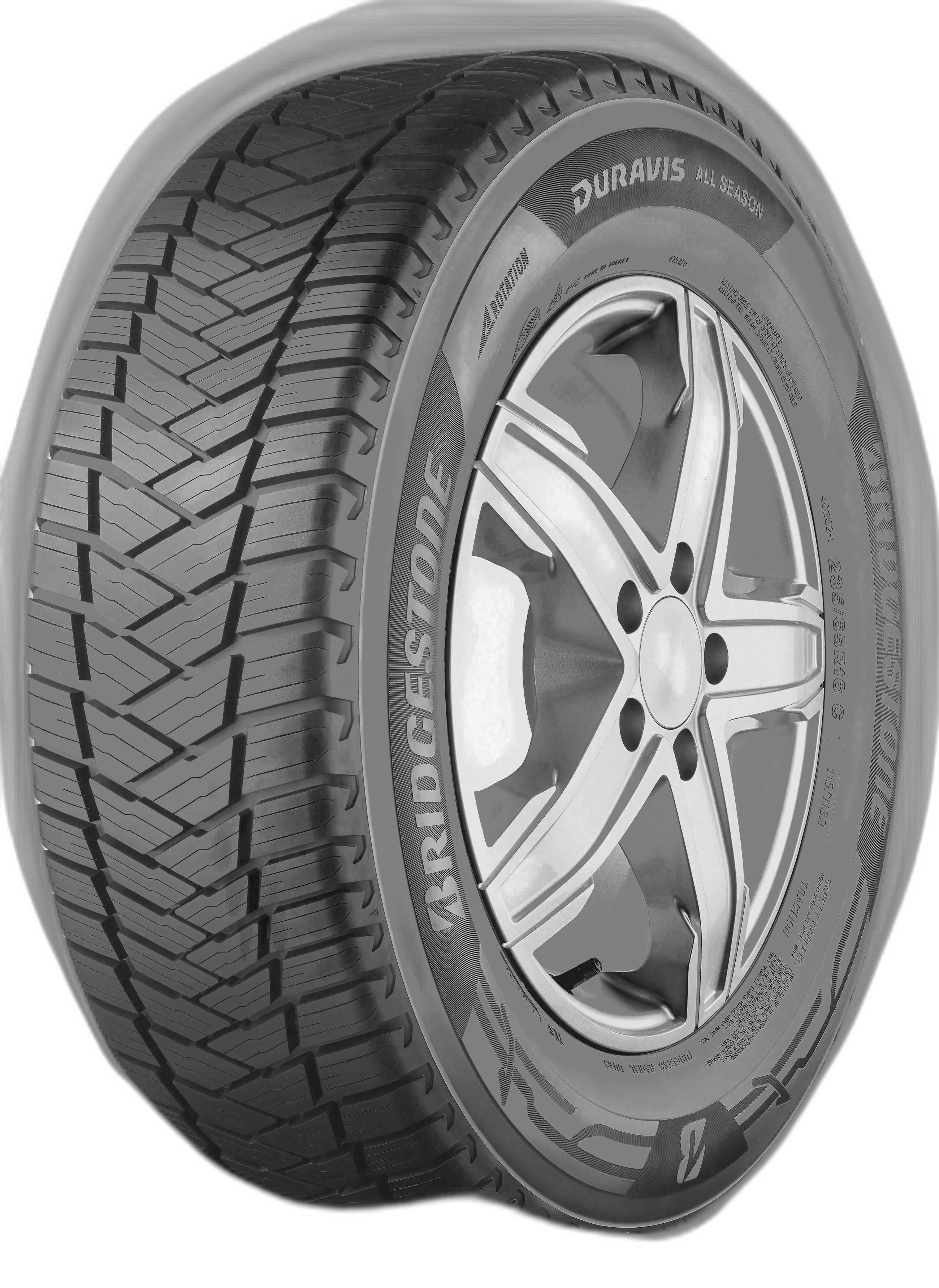 Bridgestone Duravis All Season