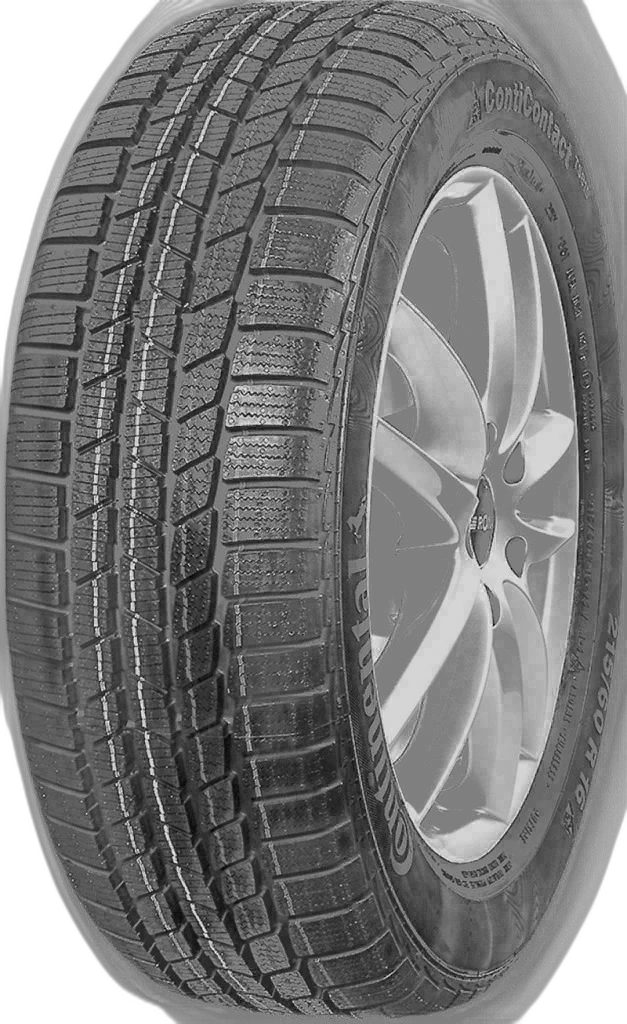 Continental ContiContact TS 815