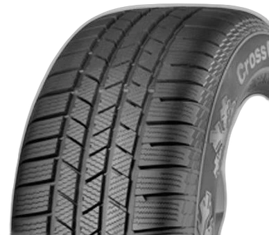 Continental CrossContactWinter