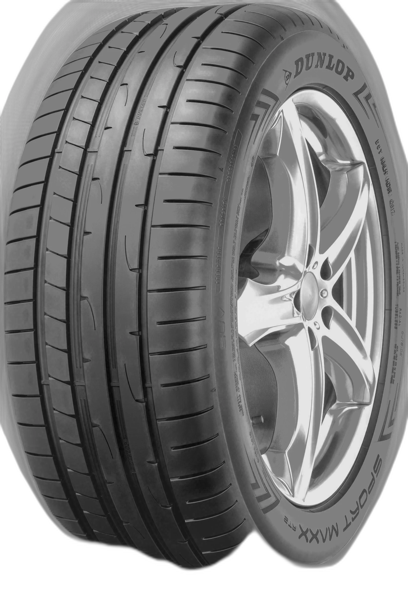 Dunlop SP Sport MAXX RT2 SUV