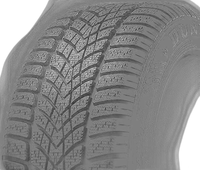 Dunlop SP Winter Sport 4D