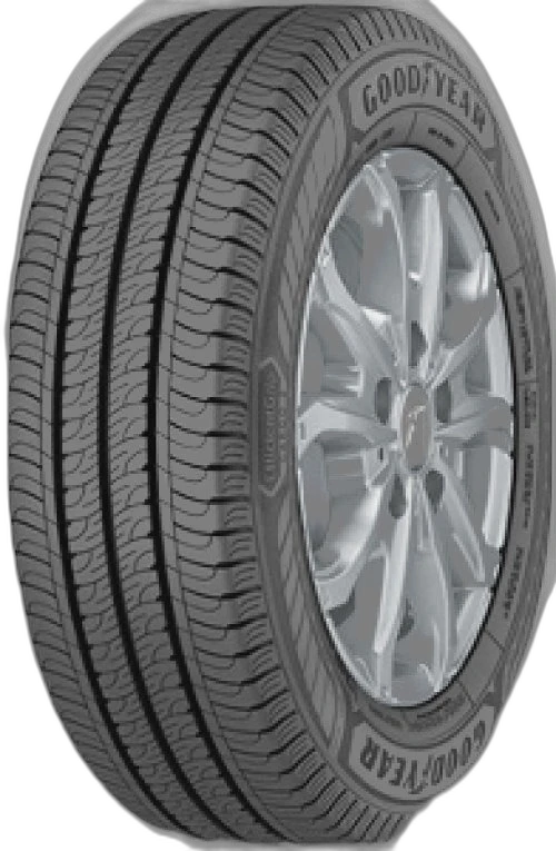 Goodyear Efficientgrip Cargo 2