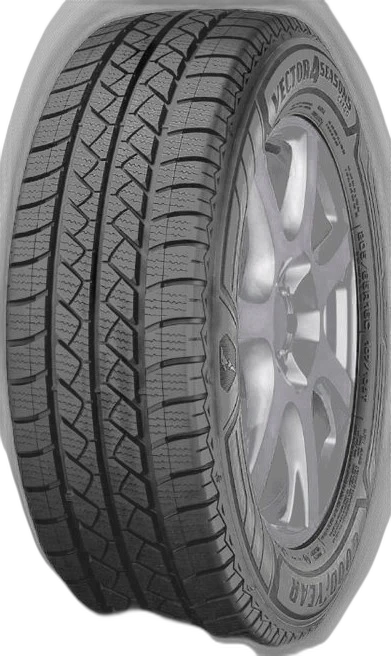 Goodyear Vector 4Seasons Cargo