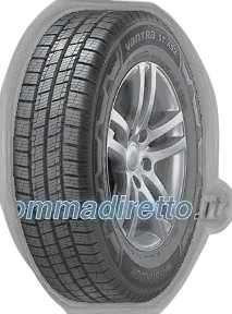 Hankook Vantra ST AS2 RA30