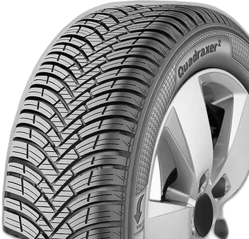 Kleber Quadraxer 2 SUV