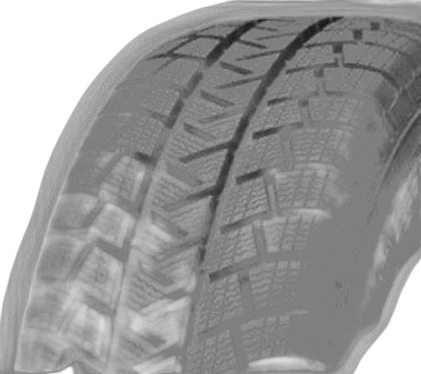 Michelin LATITUDE ALPIN