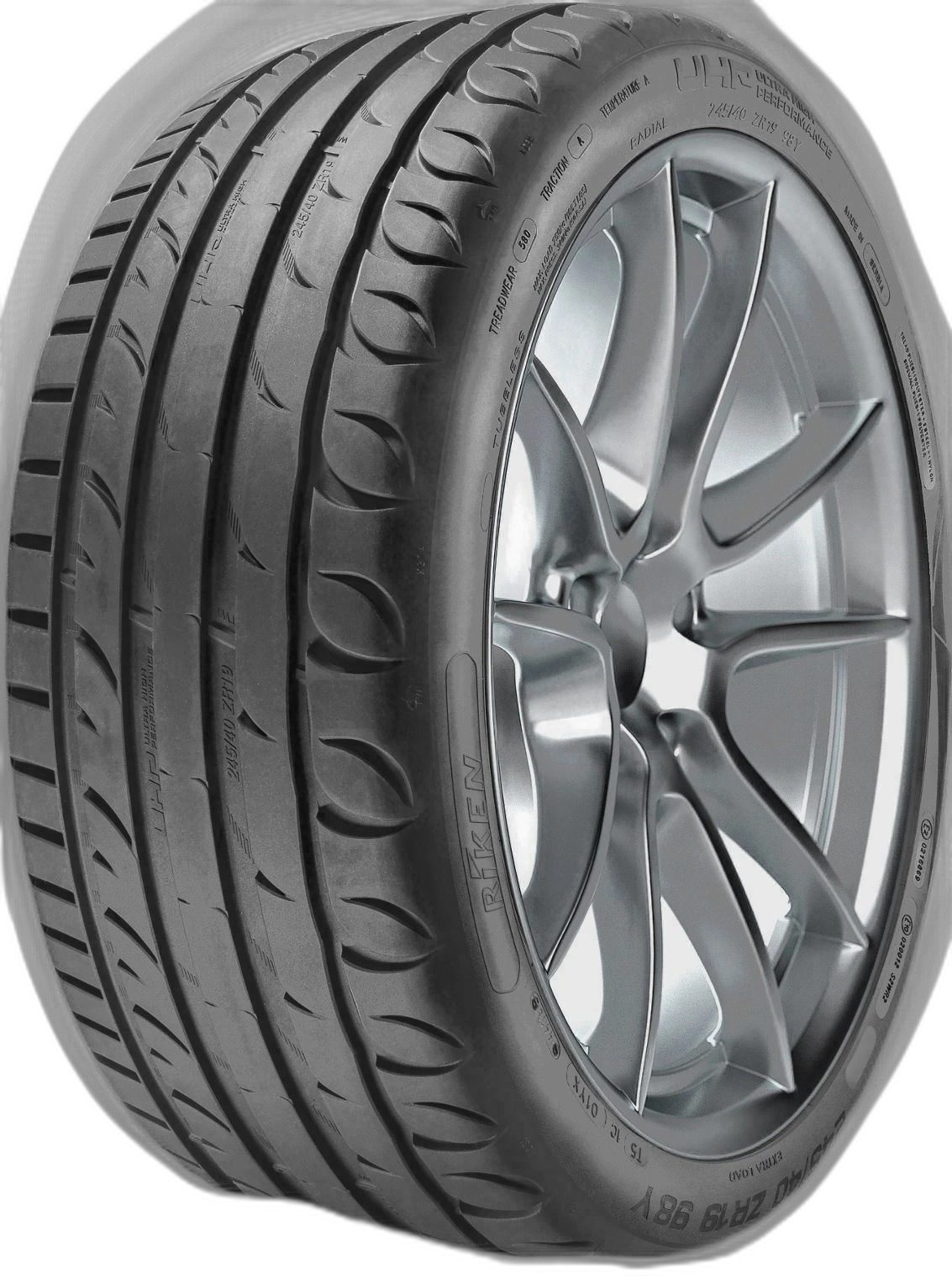 Riken Ultra High Performance 