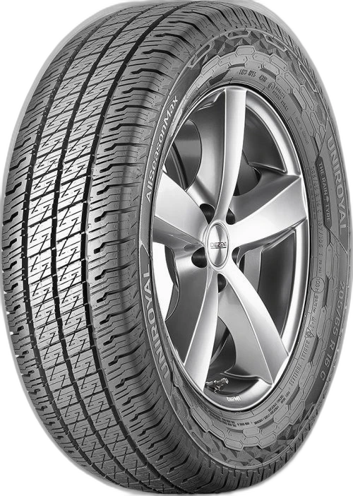 Uniroyal AllSeasonMax VAN