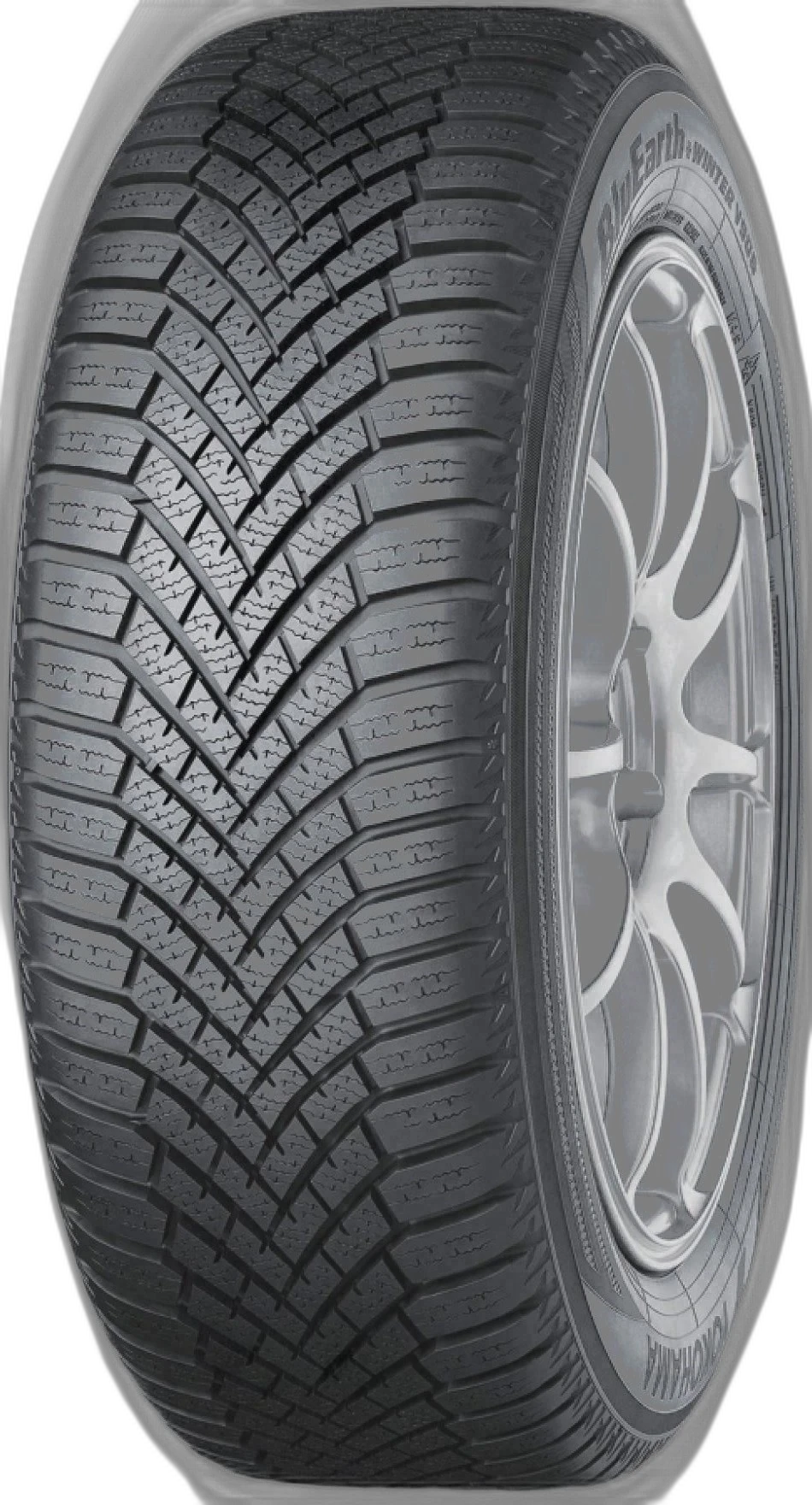 Yokohama BluEarth winter V906