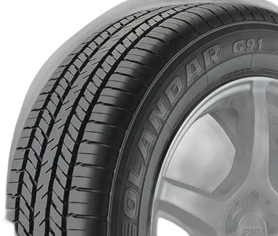 Yokohama Geolandar G91F