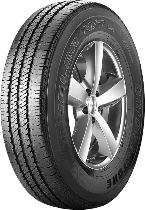 Bridgestone Dueler H/T 684 II
