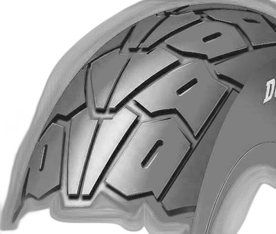 Dunlop K525