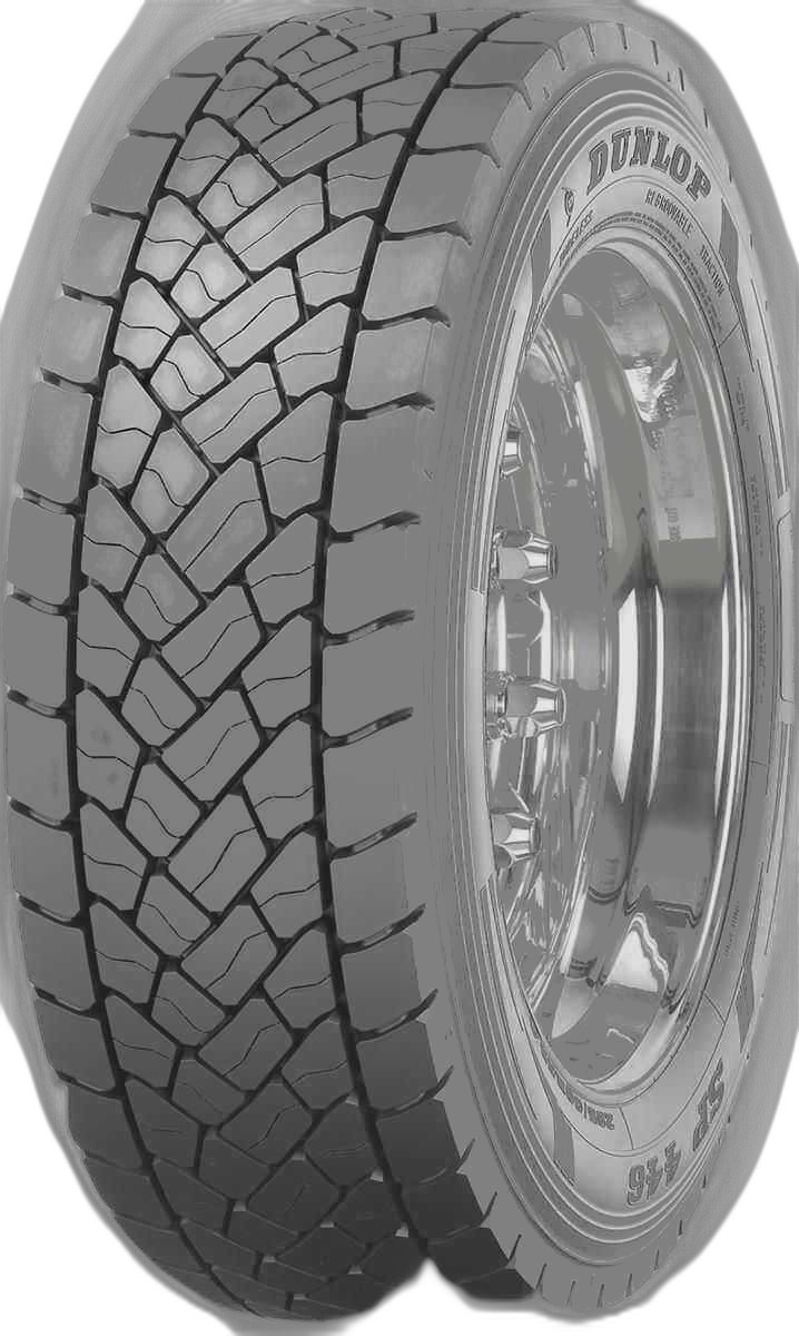 Dunlop Sp446 
