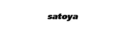 Satoya