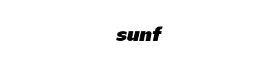 Sunf