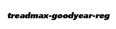 TREADMAX GOODYEAR (REG.)