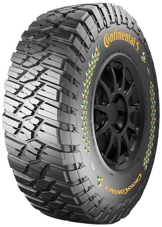 Continental CrossContact AT