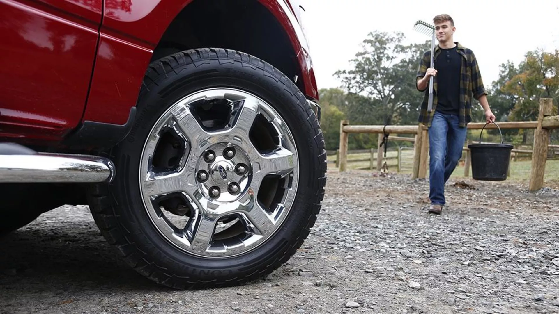 Continental TerrainContact AT