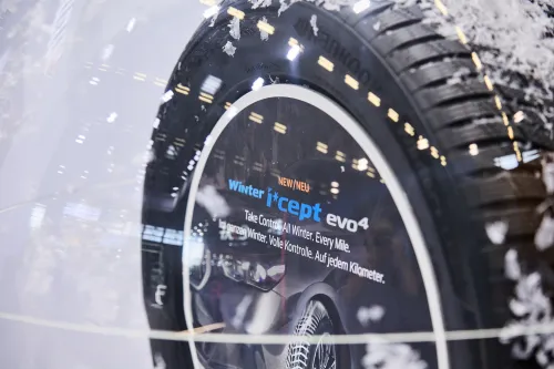 Hankook Winter i*cept evo 4 - 3