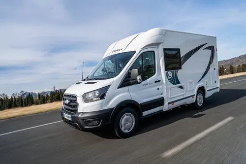 Michelin CrossClimate Camping - 3