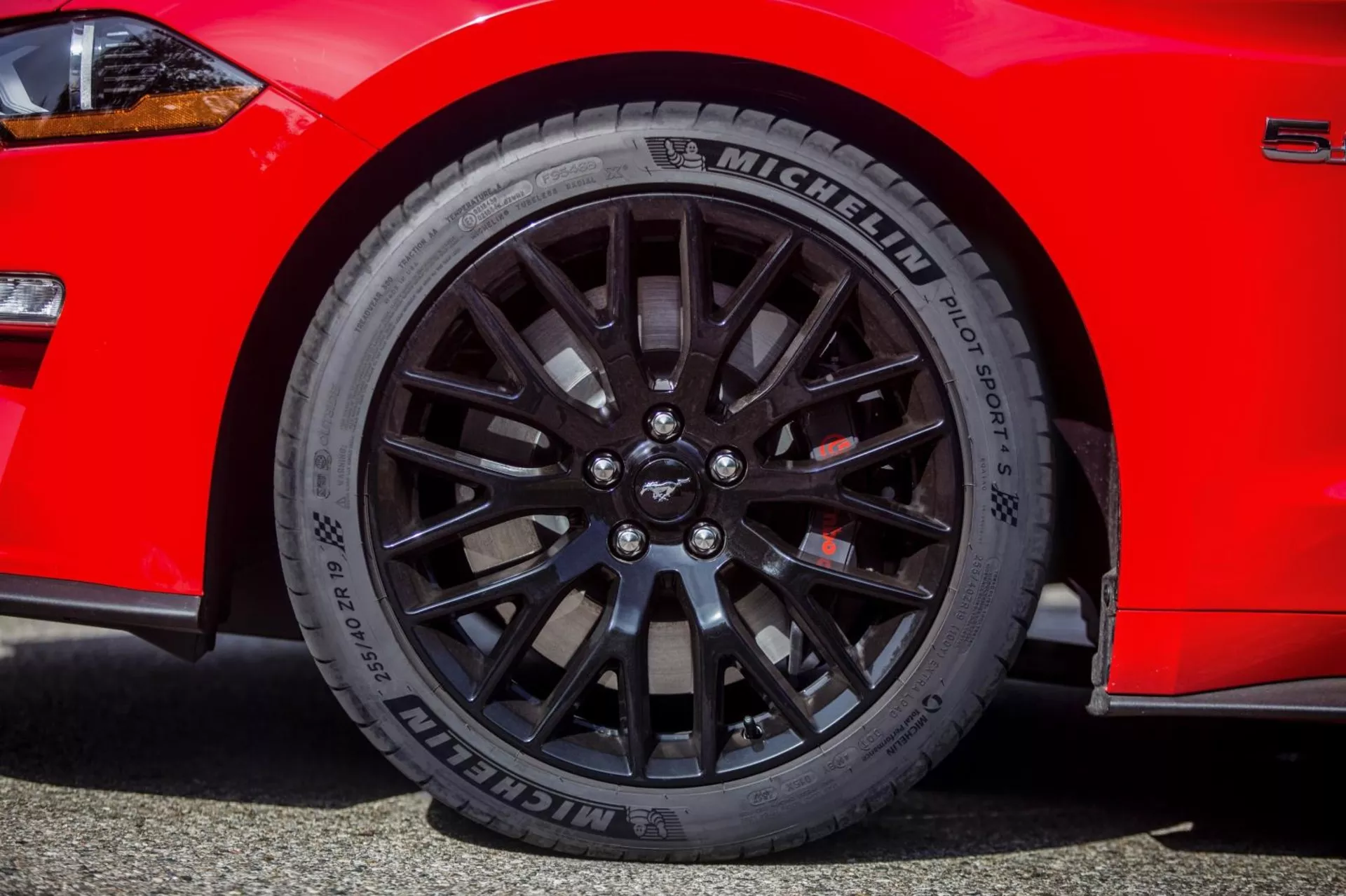 Michelin Pilot Sport 4 S