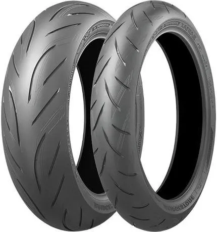 Bridgestone Battlax S21 - 1
