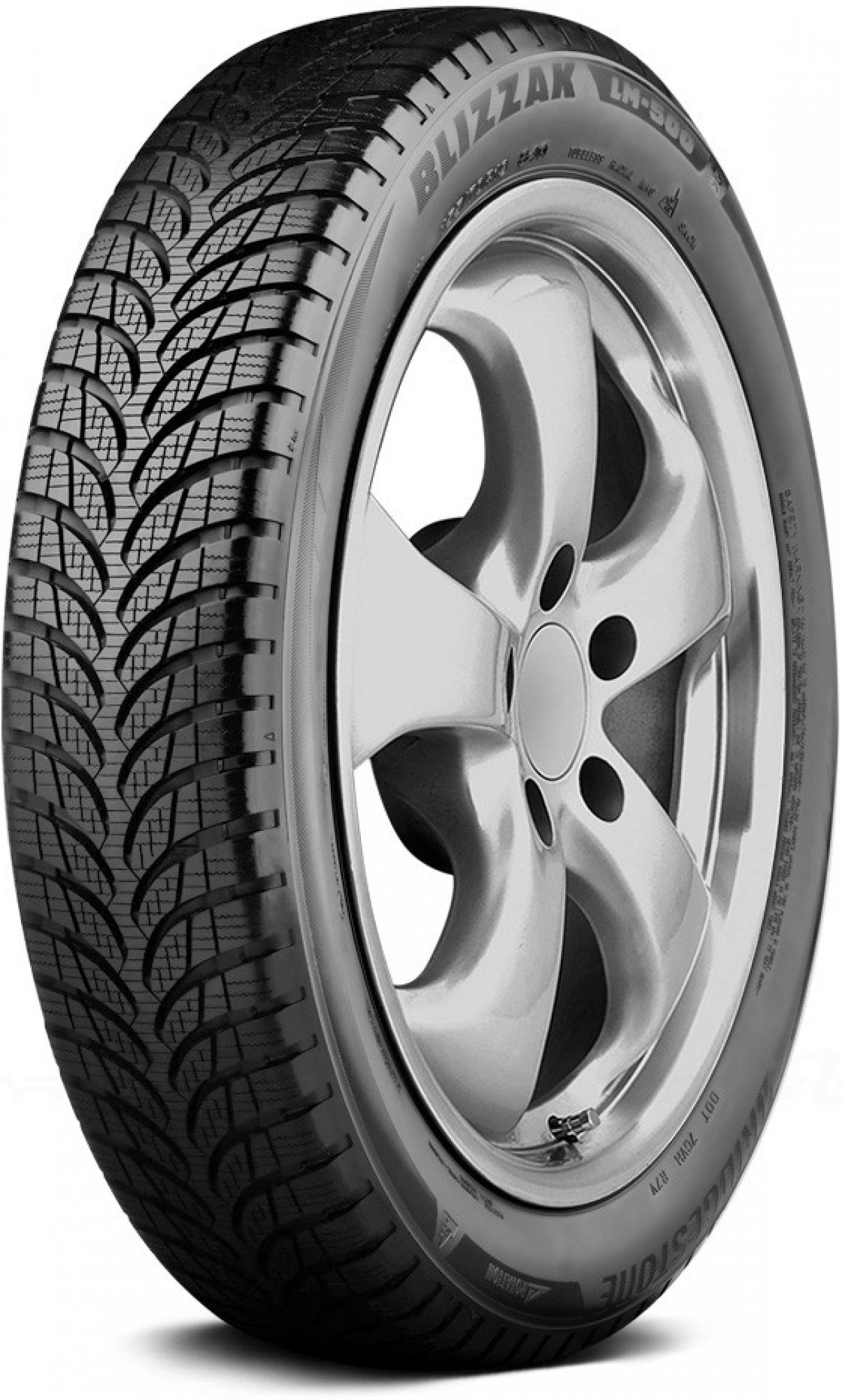 Bridgestone Blizzak LM500