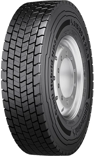 Continental Conti Hybrid Hd3 