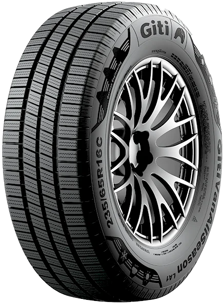 Giti Gitivanallseason La1 