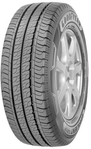 GoodYear Efficientgrip Cargo
