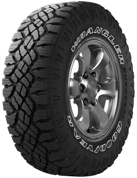 Goodyear Wrangler Duratrac