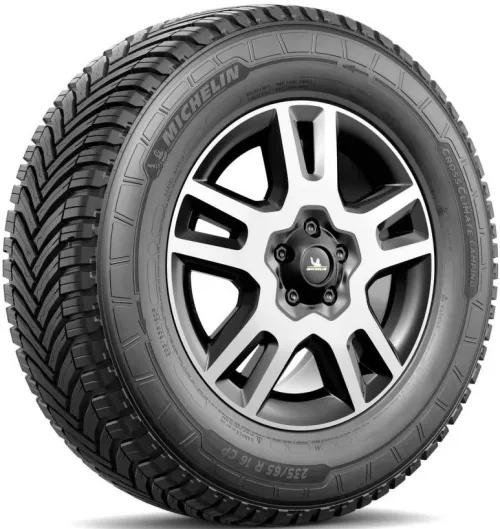 Michelin CrossClimate Camping - 13