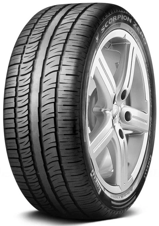 Pirelli Scorpion ZERO Asimmetrico