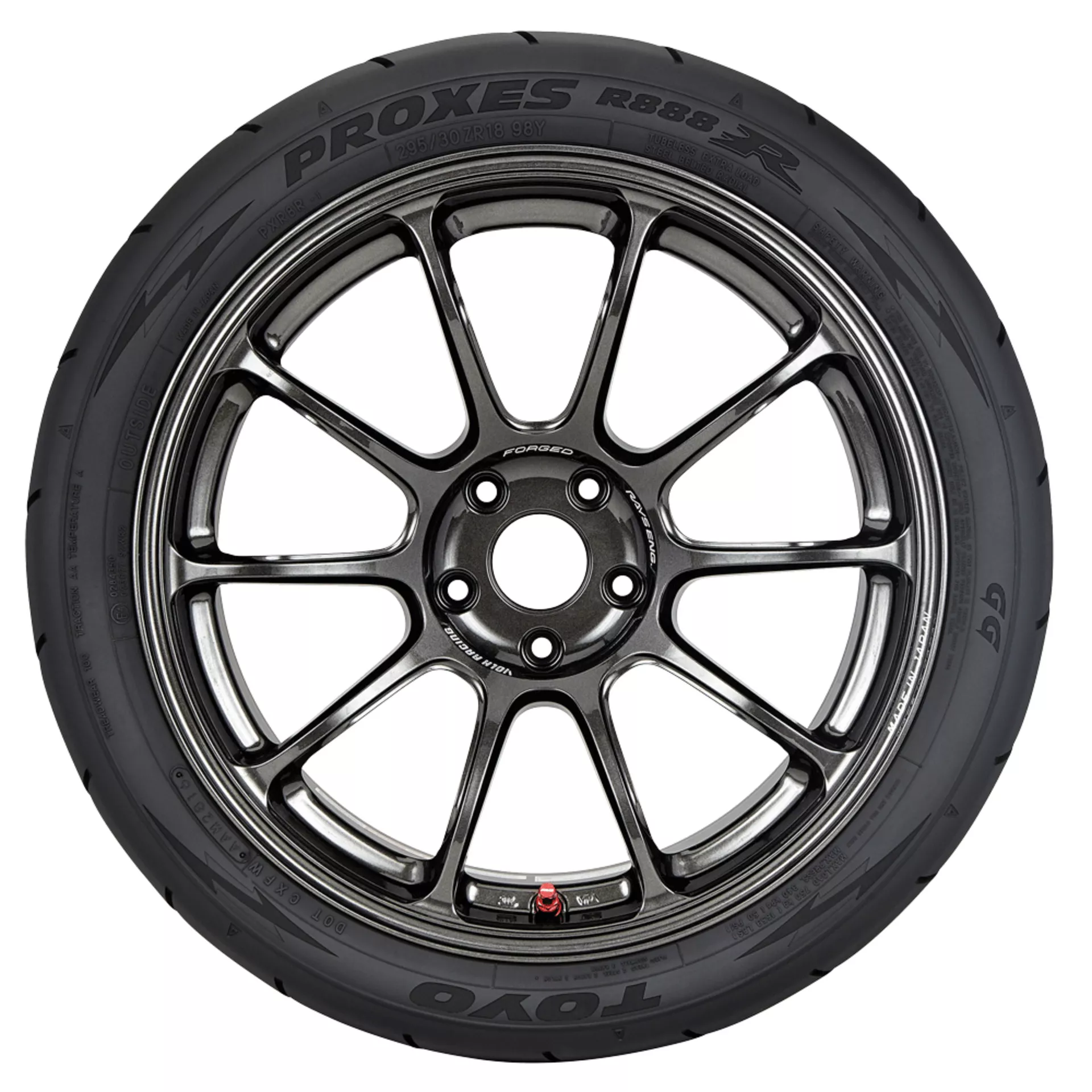 Toyo Proxes R888R