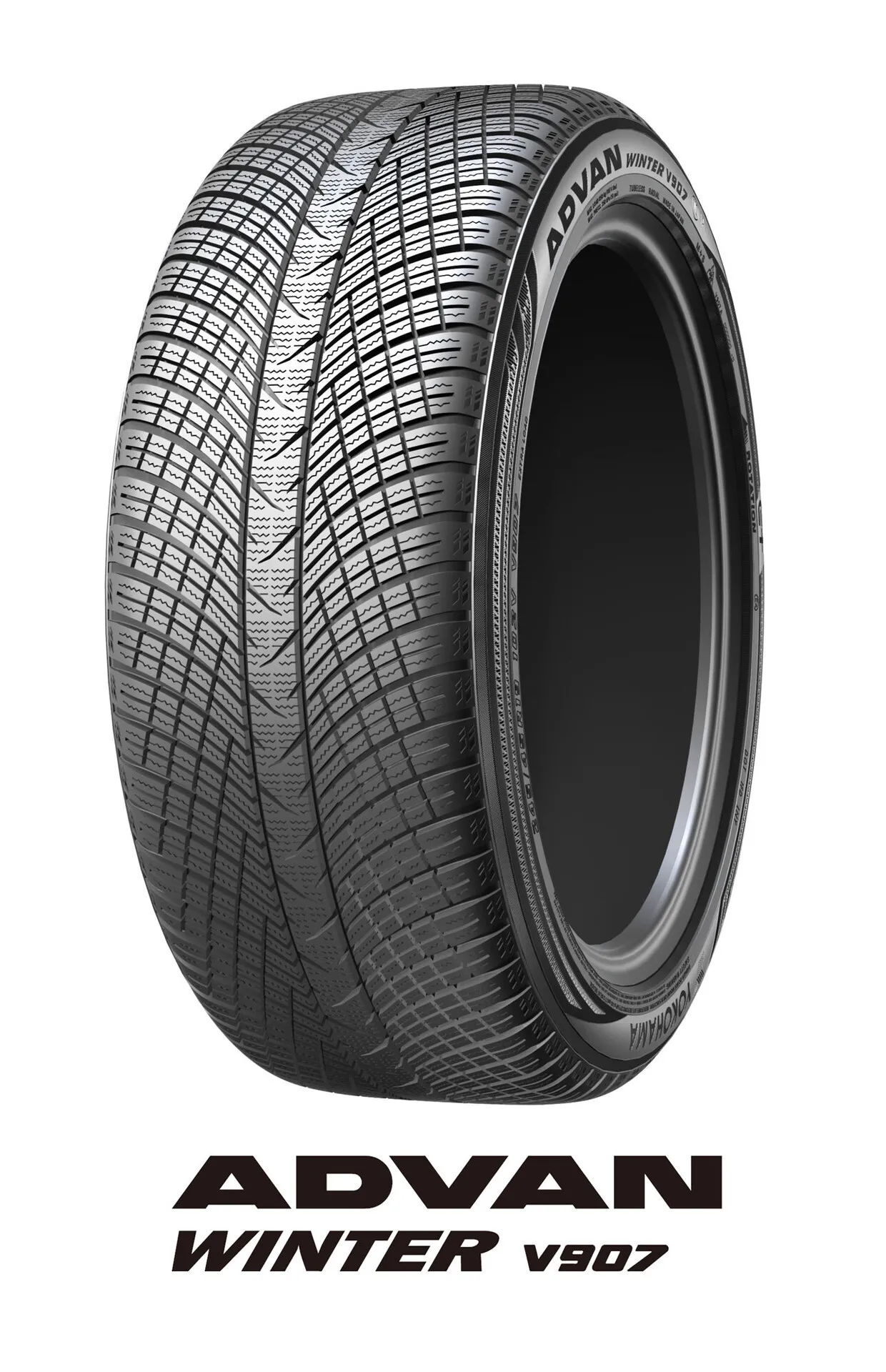 Yokohama Advan Winter V907