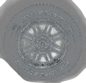 Bridgestone Dueler H/T 685